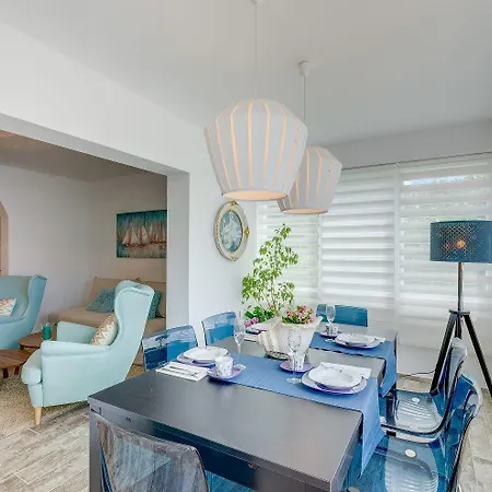 Renoviertes, Modernes Nur 200 Meter Zum Mit Meerblick, Waschmaschine, Grill *