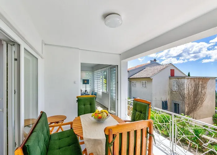 Renoviertes, Modernes Nur 200 Meter Zum Mit Meerblick, Waschmaschine, Grill Appartamento
