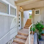 Renoviertes, Modernes Nur 200 Meter Zum Mit Meerblick, Waschmaschine, Grill *